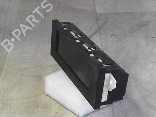 Multifunctionele display CITROËN C2 (JM_) 1.4 HDi (68 hp) 24066376