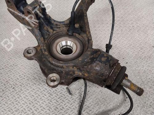 Used Left front steering knuckle Left front steering knuckle 38797520 38797520