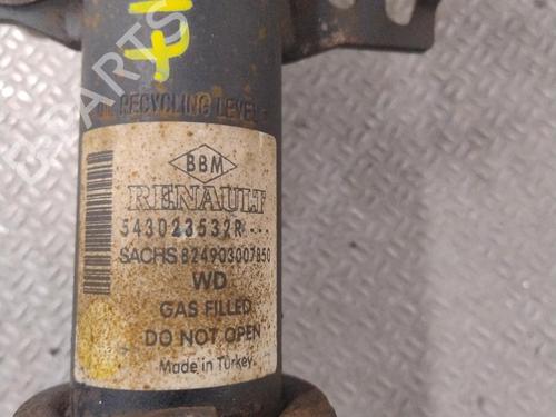 Højre fortil støddæmper RENAULT FLUENCE (L3_) 1.5 dCi (L30B) (106 hp) 31302190