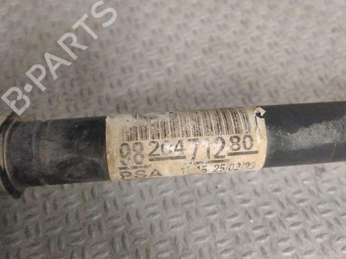 Left front driveshaft CITROËN BERLINGO Box Body/MPV (K9) 1.5 BlueHDi 100 | BP36462473M38 - Image 2