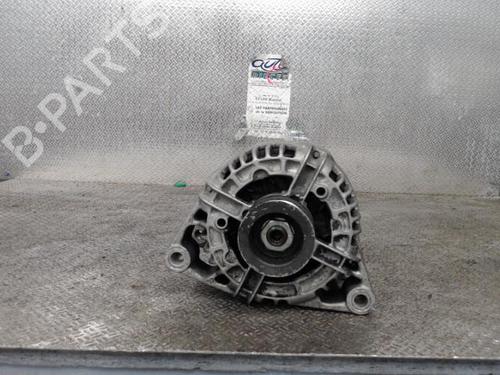 Used Alternator Alternator 24087692 24087692