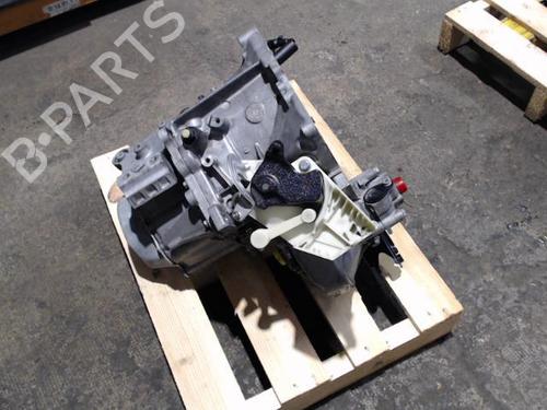 Used Gearbox PEUGEOT 207 (WA_, WC_) 1.6 HDi (90 hp) 24091536