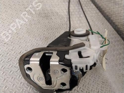 Rear left lock TOYOTA YARIS (_P13_) 1.5 Hybrid (NHP130_, NHP130) | BP26015359C100 