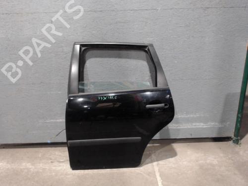 Used Left rear door VW POLO (9N_, 9A_) 1.2 (54 hp) 24060630