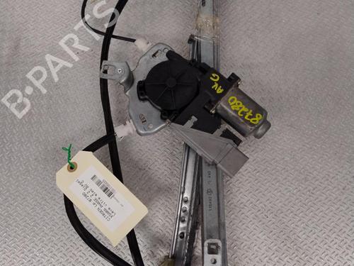 Rudehejsemekanisme ventre foran CITROËN XSARA (N1) 2.0 HDi 90 | BP28416340C22 