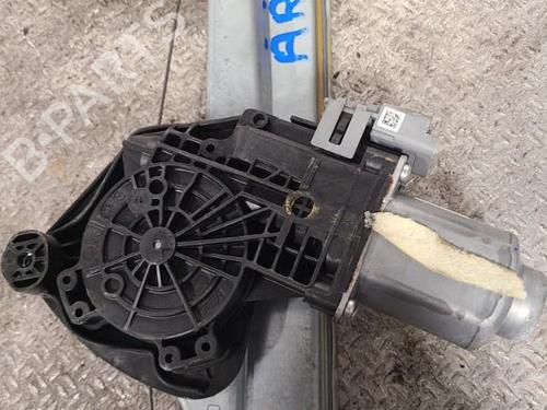 Rear right window mechanism CITROËN C4 II (NC_) 1.6 HDi 115 | BP24098331C25