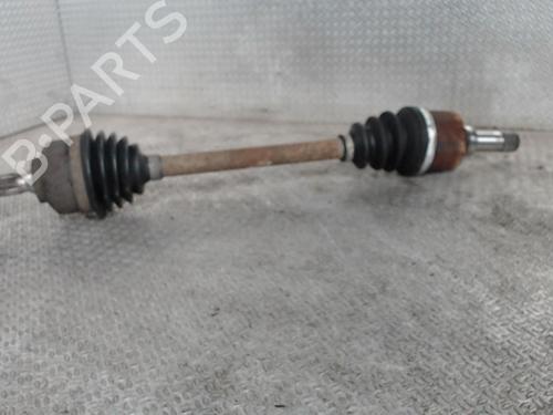 Used Left front driveshaft CITROËN C3 I (FC_, FN_) 1.4 16V HDi (90 hp) 24076061