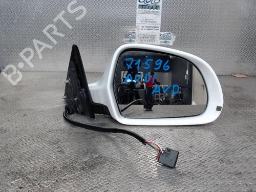Bakspejl Højre AUDI A5 (8T3) 2.0 TDI (170 hp) 24076755