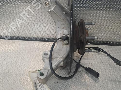 Used Left front steering knuckle OPEL ASTRA K (B16) 1.4 Turbo (68) (125 hp) 24097963