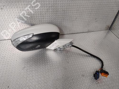 Right mirror PEUGEOT 508 SW I (8E_) 1.6 HDi | BP29872408C27