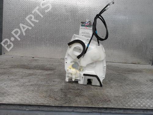 Used Rear right lock OPEL AGILA B (H08) 1.0 (F68) (68 hp) 24092152