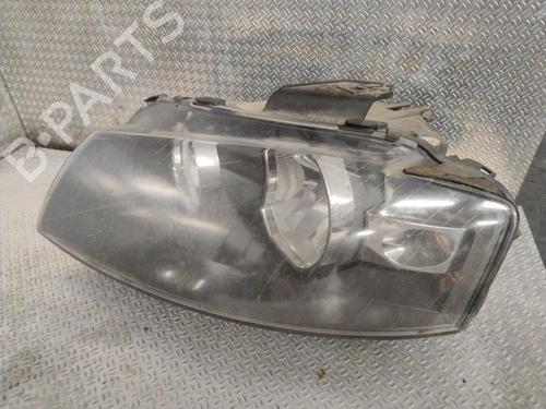 Left headlight AUDI A3 (8P1) 1.9 TDI | BP26969053C28