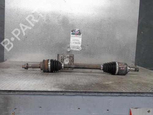 Used Left front driveshaft SUZUKI SWIFT III (MZ, EZ) 1.3 DDiS (RS413D) (75 hp) 24088504
