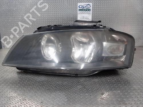 Used Left headlight Left headlight AUDI A3 (8P1) 2.0 TDI 16V (140 hp) 24075995 24075995