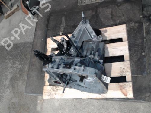 Gearbox RENAULT CLIO III (BR0/1, CR0/1) 1.2 16V | BP24085897M3 