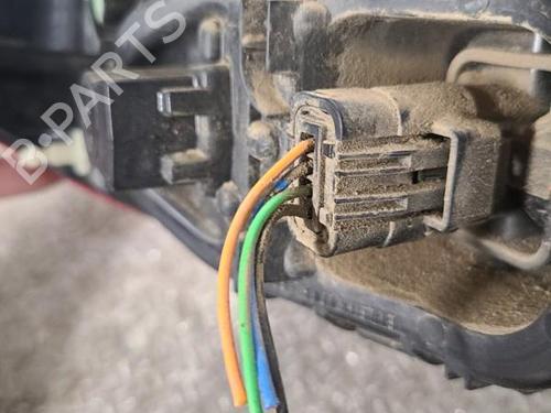 Used Right taillight Right taillight RENAULT CLIO IV (BH_) 1.5 dCi 90 (90 hp) 24099712 24099712