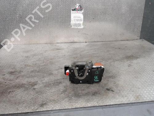 Højre bagtil lås PEUGEOT 607 (9D, 9U) 2.0 HDI (136 hp) 24097104