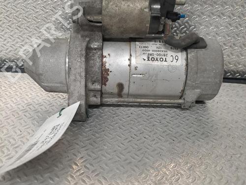 Starter TOYOTA AURIS (_E15_) 2.0 D-4D (ADE150_, ADE150R) | BP24071421M8 