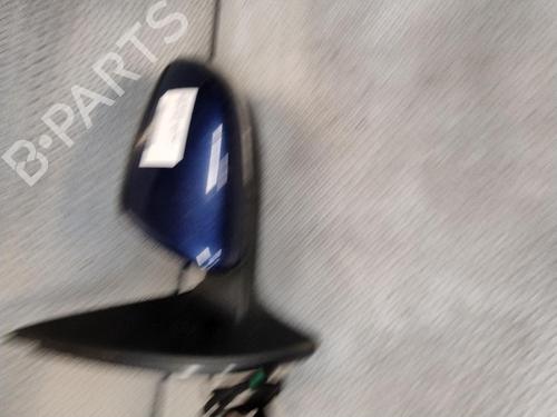 Left mirror VW GOLF VI (5K1) 1.4 TSI | BP25703145C26 
