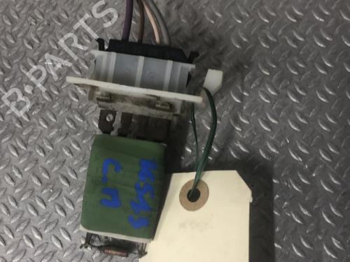 Heater resistor DACIA SANDERO 1.5 dCi | BP24060255M108 