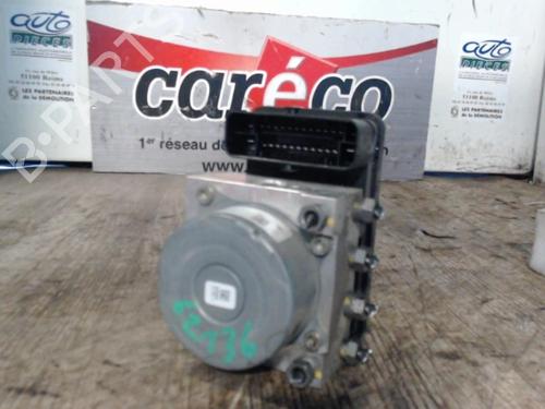 Used ABS pump DACIA LODGY (JS_) 1.5 dCi (JSMC, JSAF) (107 hp) 30483340