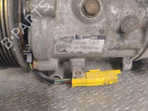 AC compressor CITROËN BERLINGO Box Body/MPV (B9) 1.6 HDi / BlueHDi 75 | BP39416765M34  - Image 5