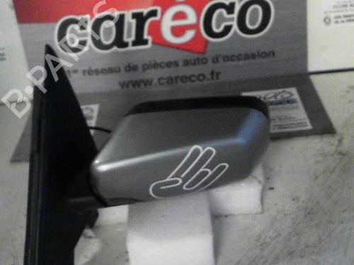 Used Left mirror BMW 3 Compact (E46) 318 td (115 hp) 24062763