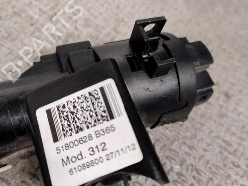 Ignition barrel FIAT 500 C (312_) 1.2 (312CXA1A, 312AXA1A) | BP33297545M48 - Image 2