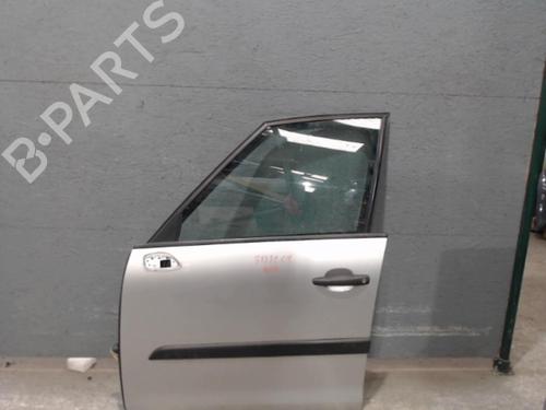 Used Left front door CITROËN C4 Picasso I MPV (UD_) 1.6 HDi (109 hp) 24083624