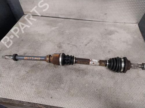 Right front driveshaft PEUGEOT 206 CC (2D) 1.6 16V (2DNFUF, 2DNFUR) | BP33058425M39 - Image 4