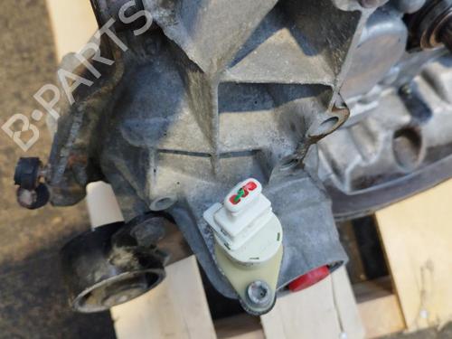 Gearbox CITROËN SAXO (S0, S1) 1.1 X, SX | BP26590836M3 