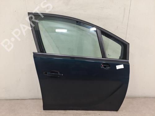 Right front door OPEL MERIVA B MPV (S10) 1.4 (75) | BP26226130C3 