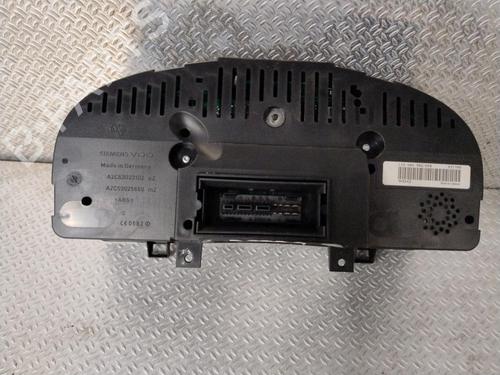 Used Instrument cluster VW TIGUAN (5N_) 2.0 TDI 4motion (140 hp) 27581409