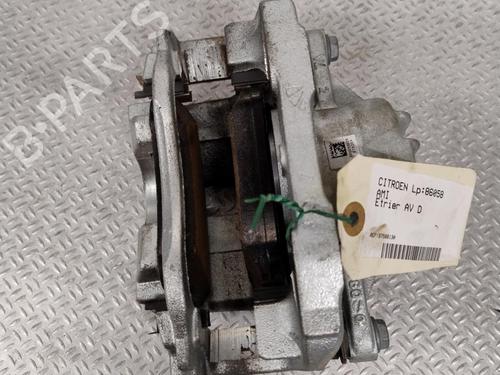 Right front brake caliper CITROËN AMI (9A_) Electric (9AZ2CA) | BP37596377M104 - Image 2
