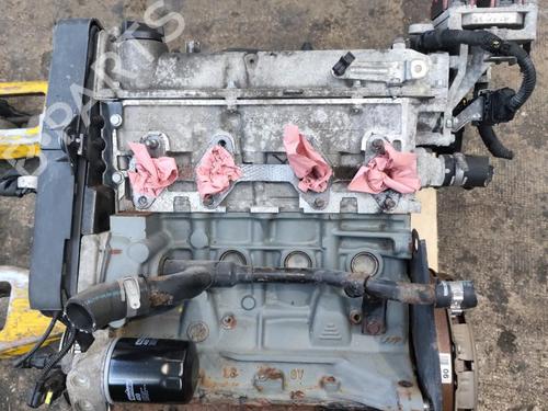 Used Engine Engine FIAT 500 C (312_) 1.2 (312CXA1A, 312AXA1A) (69 hp) 33248344 33248344