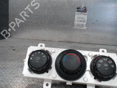 Commande Chauffage RENAULT MASTER III Bus (JV) 2.3 dCi 125 FWD (JV0C, JV0D, JV0H, JV0G, JV0J) (125 hp) 24091143