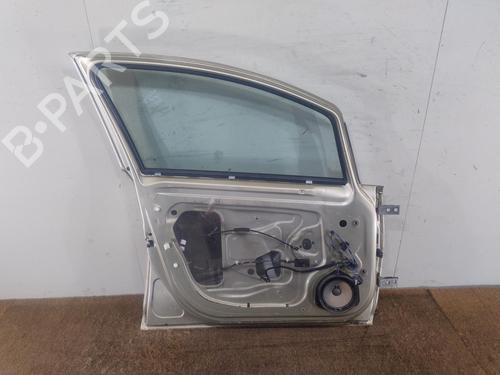 Used Left front door Left front door OPEL CORSA D (S07) 1.2 (L08, L68) (80 hp) 33893063 33893063