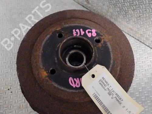 Used Other Other RENAULT MODUS / GRAND MODUS (F/JP0_) 1.5 dCi (FP0F, JP0F) (86 hp) 33330939 33330939