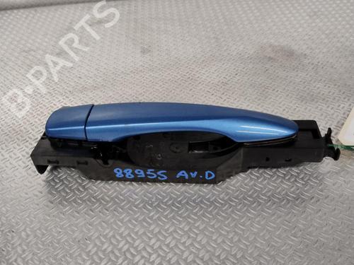 Front right exterior door handle NISSAN MICRA V (K14) 1.0 IG-T | BP29294676C129 