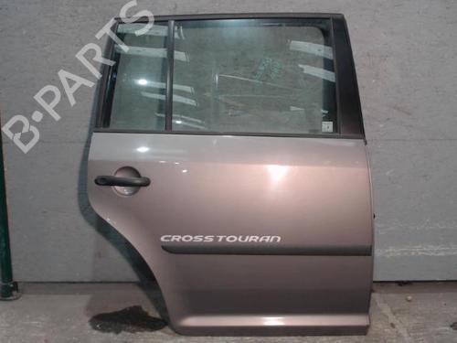 right-rear-door-vw-touran-1t1-1t2-2003-2004-2005-2006-2007-2008-2009-2010-2011-24096636 main image