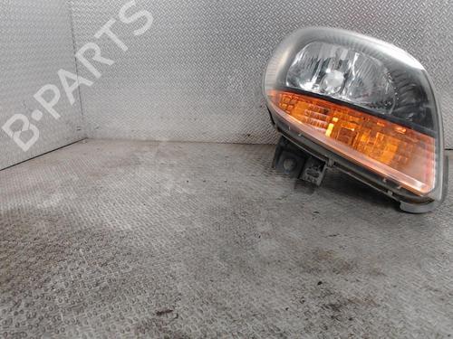 Used Right headlight RENAULT KANGOO Express (FC0/1_) 1.9 dCi 4x4 (FC0V) (84 hp) 24077618