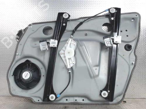 Used Front left window mechanism MERCEDES-BENZ A-CLASS (W169) A 180 (169.032, 169.332) (116 hp) 24072685