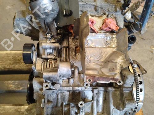 Used Engine Engine SEAT IBIZA IV (6J5, 6P1) 1.2 (60 hp) 36462600 36462600
