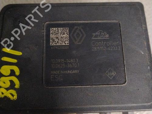 ABS pump RENAULT MEGANE IV Hatchback (B9A/M/N_) 1.6 dCi 130 (B9A4) | BP31266193M43