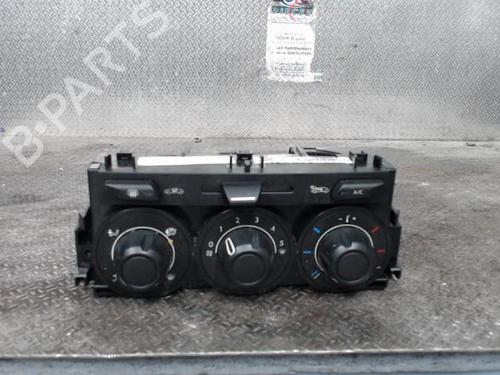 Climate control CITROËN C3 II (SC_) 1.4 | BP24093426I5 