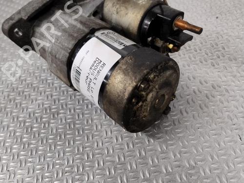 Used Starter Starter RENAULT MODUS / GRAND MODUS (F/JP0_) 1.5 dCi (FP0E, JP0E) (65 hp) 27621390 27621390