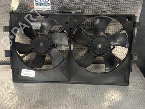 Used Radiator fan CITROËN C-CROSSER (VU_, VV_) 2.2 HDi (156 hp) 24100815