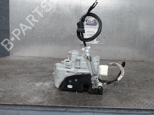 Used Front left lock VW PASSAT B7 (362) 2.0 TDI (136 hp) 24088075