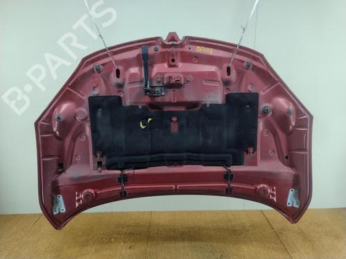 Used Hood RENAULT MEGANE III Coupe (DZ0/1_) 1.5 dCi (DZ0B) (106 hp) 29379971