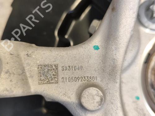 Left front steering knuckle RENAULT SCENIC E-TECH PHASE I EV87 | BP39387089M25 - Image 3